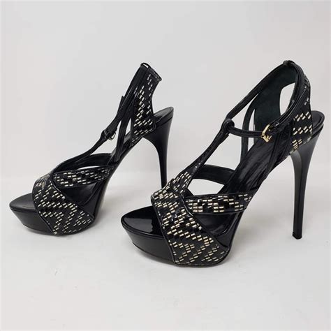 burberry heels sale|Burberry platform heels.